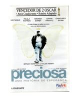 Dvd Preciosa - Uma História De Esperança