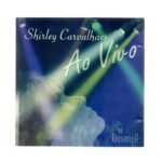Cd Shirley Carvalhaes - Ao Vivo Na Riosampa