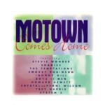CD MOTOWN - COMES HOME  VARIOUS ARTISTS