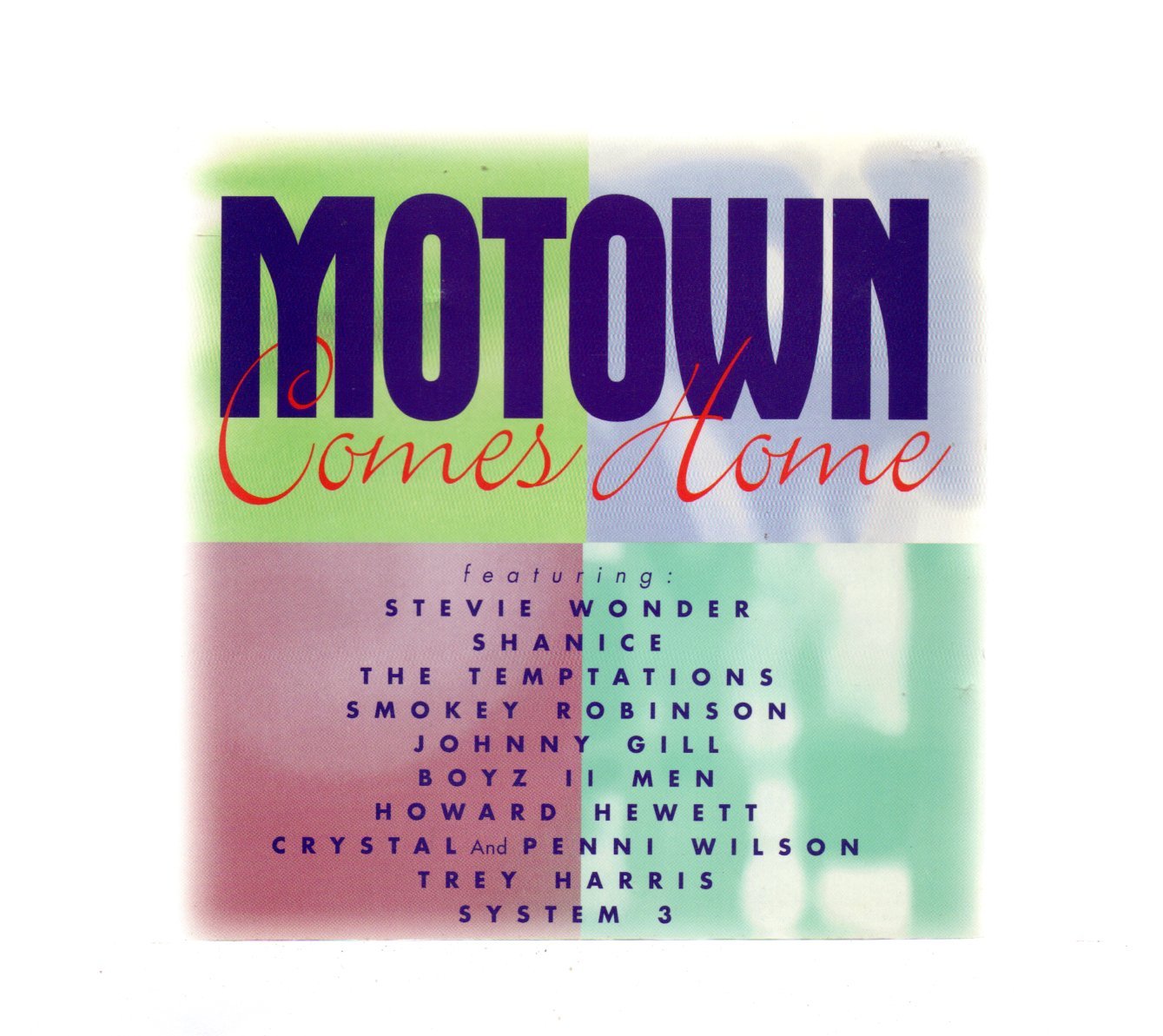 30bcbf7becc423ecc37a2445fdc05bb7.jpg CD MOTOWN - COMES HOME VARIOUS ARTISTS - Imagem 1