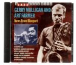 CD A jazz hour with Gerry Mulligan and Art Farmer - Imagem 3