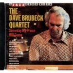 CD A JAZZ HOUR WITH THE DAVE BRUBECK QUARTET