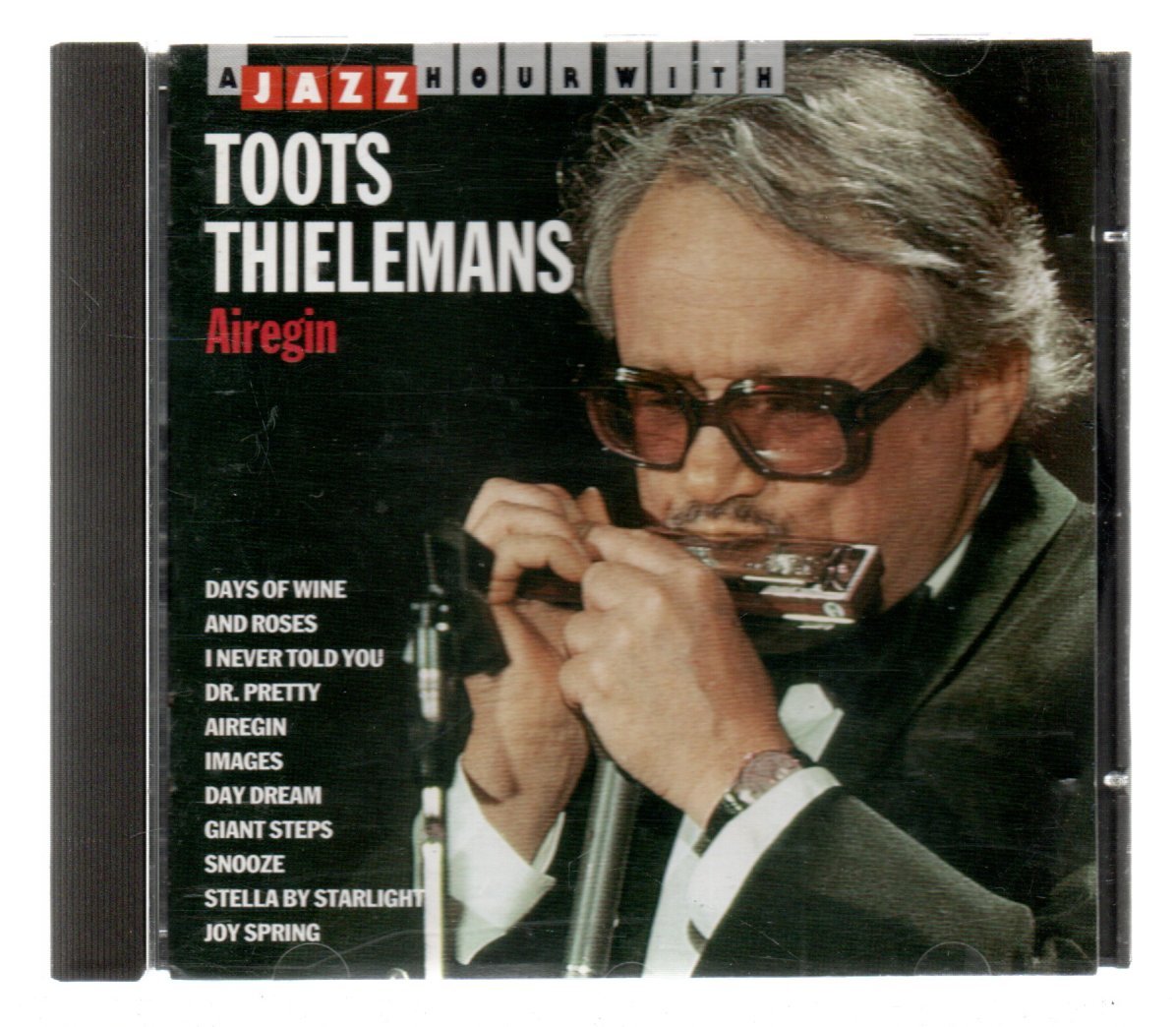 32ae0930e92b6ff689a59051dff1b35d.jpg CD A jazz hour with Toots Thielemans - Imagem 1