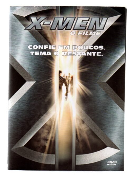 DVD X-MEN