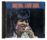 Cd Aretha Franklin - Lady Soul - Imagem 3