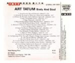 CD A Jazz Hour with Art Tatum - Imagem 2