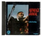 CD Ahmad Jamal - At the pershing - Imagem 3