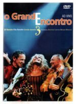 Dvd O Grande Encontro - Ao Vivo Vol. 3 - Imagem 3