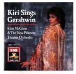 Cd Kiri Sings Gershwin Importado - Imagem 3
