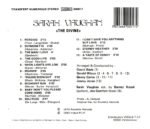 CD Sarah Vaughan - The Divine - Imagem 2