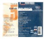 Cd Dave Brubeck - A Jazz Hour With - Imagem 2