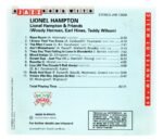 CD A jazz hour with Lionel Hampton & Friends - Imagem 2