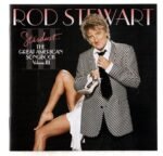 CD Rod Stewart - the Great American songbook 3