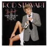 CD Rod Stewart - the Great American songbook 3