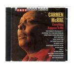 CD CARMEN MCRAE - EVERTHING HAPPENS TO ME, A JAZZ HOUR WITH - Imagem 3