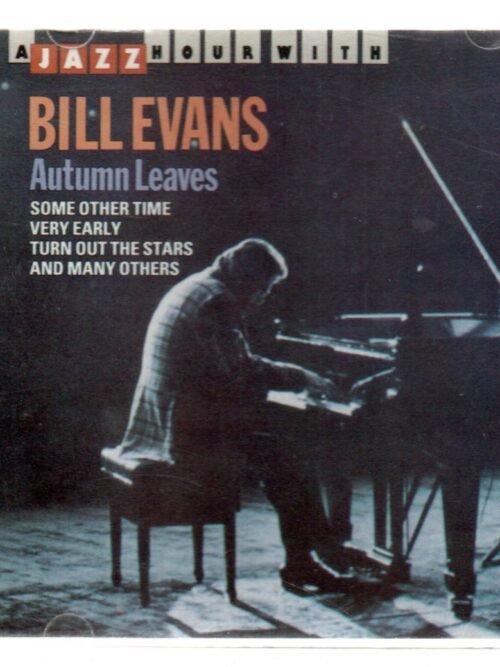 CD A Jazz Hour with Bill Evans