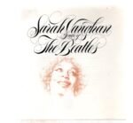 CD Sarah Voughan Songs of the Beatles