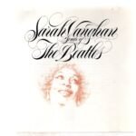 CD Sarah Voughan Songs of the Beatles