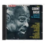 CD COUNT BASIE - JUMPIN AT THE WOODSIDE, A JAZZ HOUR WITH 2