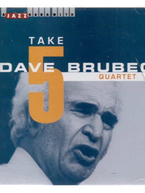 Cd Dave Brubeck - A Jazz Hour With