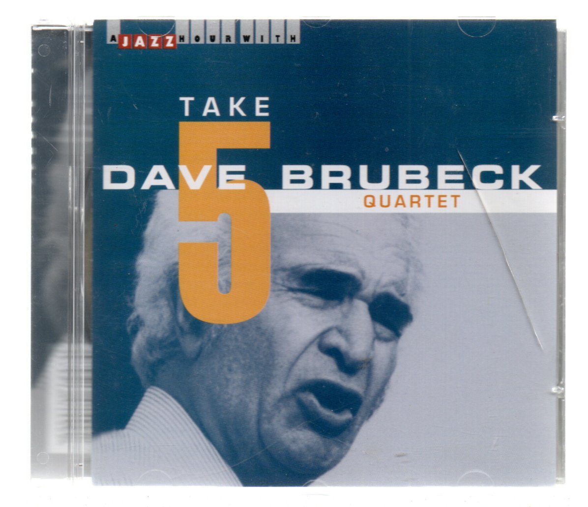 3a1640f7d0d99e088f8a9ee163c44110.jpg Cd Dave Brubeck - A Jazz Hour With - Imagem 1