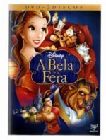 Dvd A Bela E A Fera Edição Especial