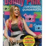DANNY PINK E OS URSINHOS QUADRADOS
