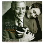 Cd Tony Bennett & K. D. Lang - A Wonderful Wolrd - Imagem 3
