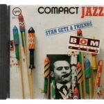 Cd Compact Jazz Stan Getz & Friends