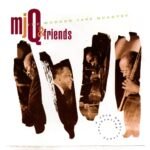 CD The modern Jazz Quartet  A Celebration MjQ & friends