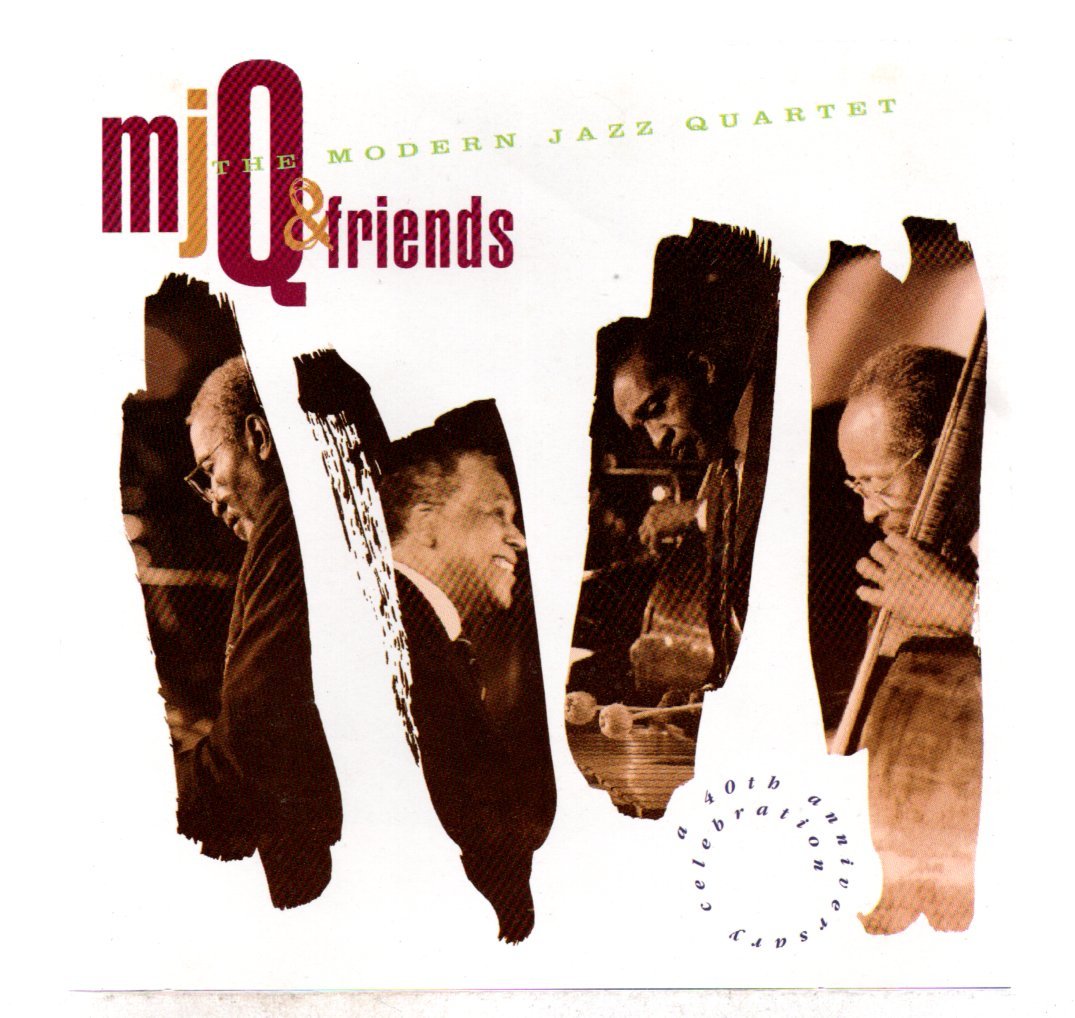 3dccb0dba50ab908eb1695076384385e-3.jpg CD The modern Jazz Quartet A Celebration MjQ & friends - Imagem 1