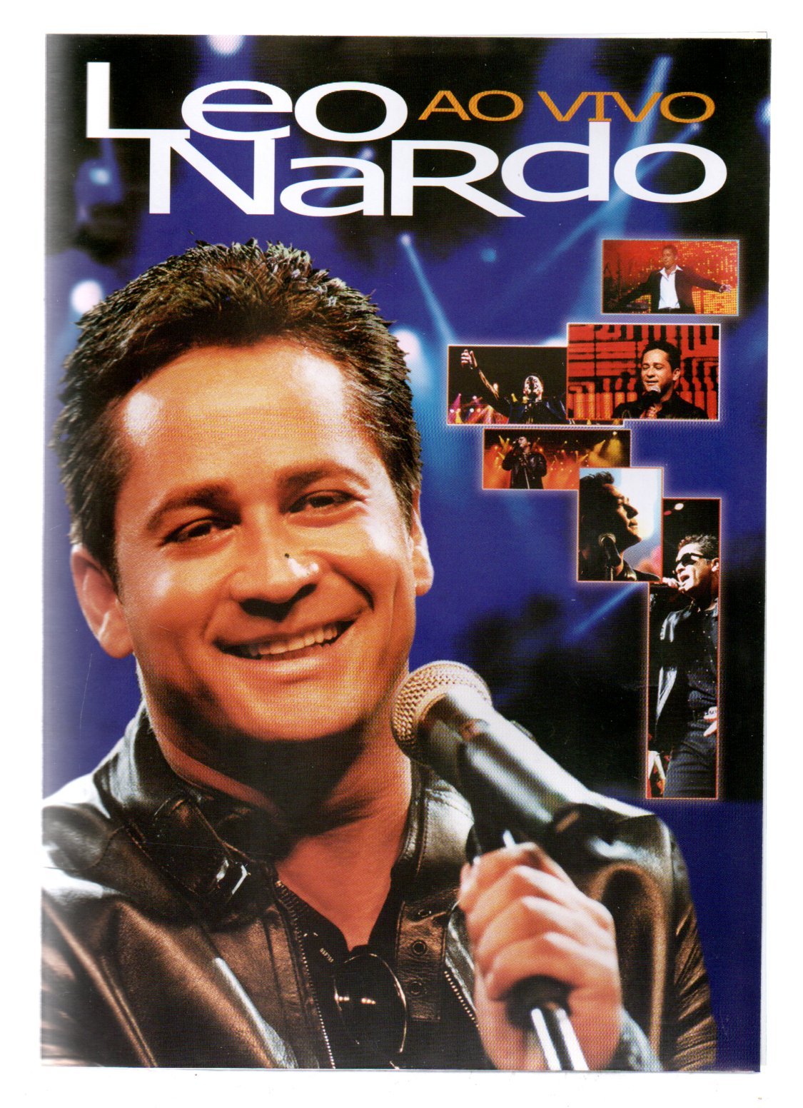 3e8d45ec15f406a0350459813e76ac61.jpg DVD Leonardo - Leonardo Ao Vivo - Imagem 1