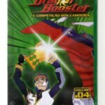 Dvd Dragon Booster - Vol 04 A Competição Dos Campeões
