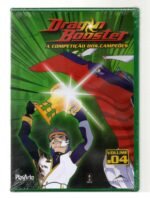 Dvd Dragon Booster - Vol 04 A Competição Dos Campeões