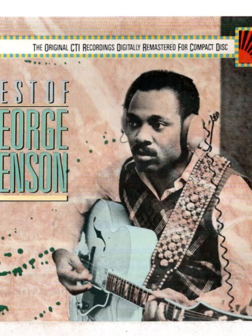 Cd George Benson - Best of
