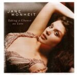 Cd Jane Monheit - Taking A Chance On Love - Imagem 3