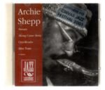 CD Jazz Legends - Archie Shepp