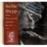 CD Jazz Legends - Archie Shepp