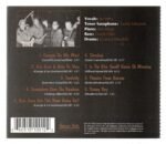 CD Jacintha - Here'sto Ben A vocal tibute to Ben Webster - Imagem 2