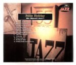 Cd Billie Holiday - Me Myself And I - Imagem 2
