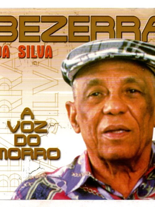 CD BEZERRA DA SILVA : A VOZ DO MORRO