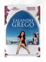 Dvd Falando Grego - Nia Vardalos - Imagem 3