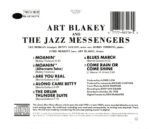 CD Moanin' Art Blakey and the Jazz Messengers - Imagem 2