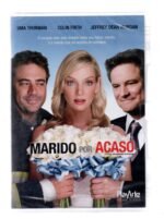 Dvd Marido Por Acaso - Uma Thurman - Imagem 3