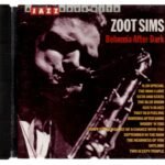CD A Jazz Hour with Zoot Sims