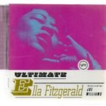 CD Ella Fitzgerald - ULTIMATE