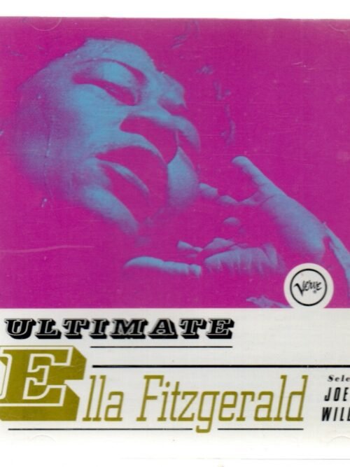 CD Ella Fitzgerald - ULTIMATE