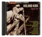 CD A jazz hour with Roland Kirk