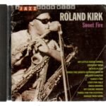 CD A jazz hour with Roland Kirk