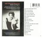 Cd Dinah Washington - Jazz 'round Midnight - Imagem 2